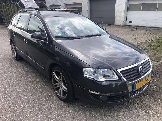 krockskadad bil auto Volkswagen Passat passat 1.6 comfortline 2006/4