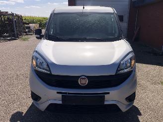 Vaurioauto  commercial vehicles Fiat Doblo doblo cargo 1.3 multijet 2019/12