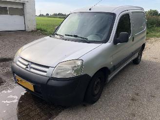 Avarii auto utilitare Citroën Berlingo 1.6  HDI  600 2007/11