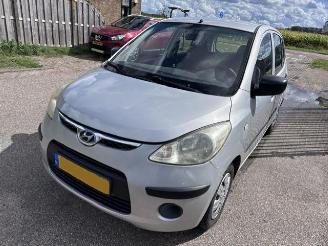 krockskadad bil auto Hyundai I-10  2008/9