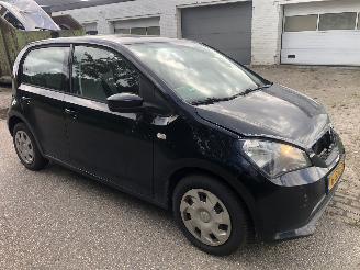 uszkodzony samochody osobowe Seat Mii 1.0 reference 2012/7