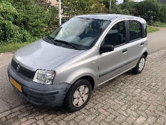 Coche accidentado Fiat Panda 1.1 active 2003/10