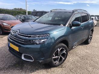 damaged passenger cars Citroën C5 Aircross C5 Aircross 1.2 PureTech Feel 2019/5