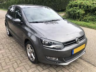 Avarii autoturisme Volkswagen Polo Polo 1.2 TSI BlueMotion Highline 2014/1