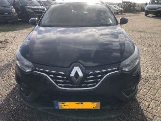 Auto incidentate Renault Mégane megane estate 1.2 tce signature exclusive 2018/5