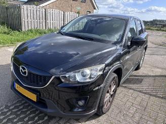 Schadeauto Mazda CX-5 2.0 SAG 165 TS 2WD 2014/2