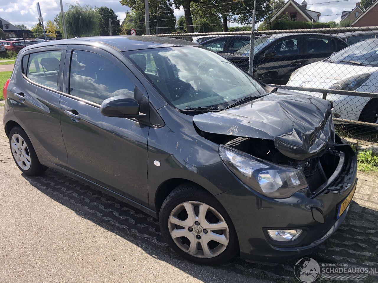 Opel Karl KARL 1.0 ecoFLEX Edition