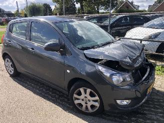 Unfallwagen Opel Karl KARL 1.0 ecoFLEX Edition 2018/9