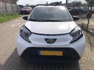  Toyota Aygo Aygo X 1.0 VVT-i MT Play 2024/6