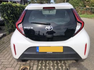 Toyota Aygo Aygo X 1.0 VVT-i MT Play picture 4