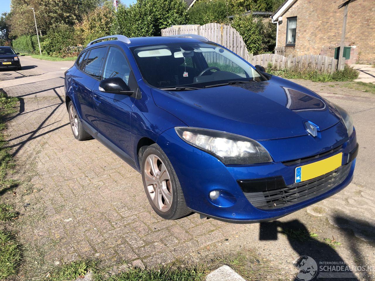 Renault Mégane Mégane Estate 1.6 Parisienne