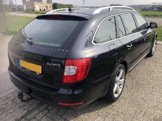 Skoda Superb Superb Combi Superb Combi - 2.0 tdi automaat picture 6