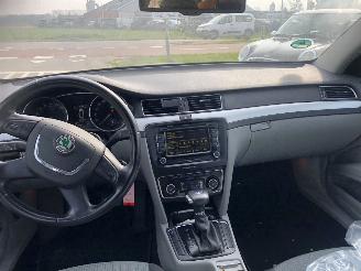 Skoda Superb Superb Combi Superb Combi - 2.0 tdi automaat picture 13