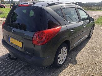 Peugeot 207 207 sw 1.4 picture 6
