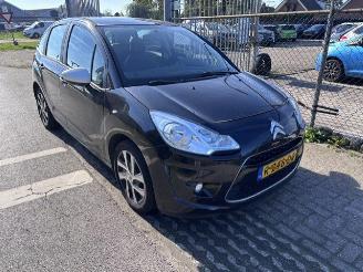 uszkodzony samochody osobowe Citroën C3  2011/10