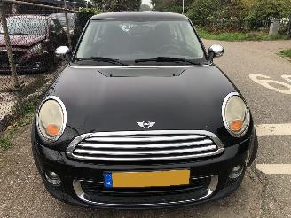 Coche accidentado Mini One MINI 3-Deurs 1.6 One MINIMALIST 2013/10