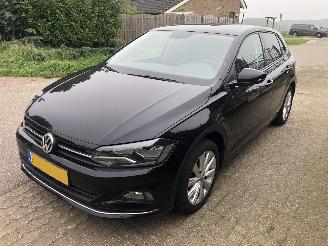 skadebil auto Volkswagen Polo Polo 1.0 TSI Highline 2018/1
