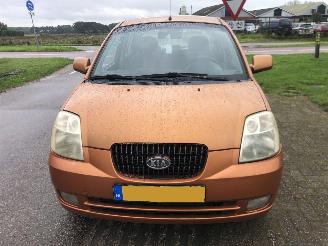 Schadeauto Kia Picanto Picanto 1.0 EX 2004/9