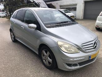 Voiture accidenté Mercedes B-klasse B-klasse 200 2005/6