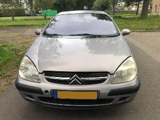 skadebil auto Citroën C5  2002/6