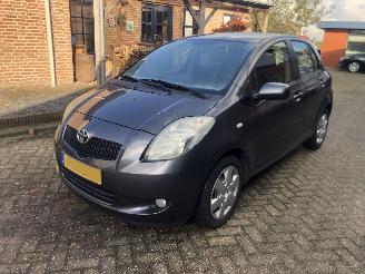 Unfallwagen Toyota Yaris Yaris 1.3 VVTi Sol 2008/7