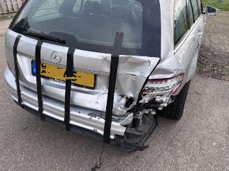 Mercedes C-klasse 200 cdi picture 6