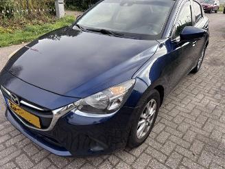 Coche accidentado Mazda 2 1.5 Skyactiv-G SkyLease+ 2019/5