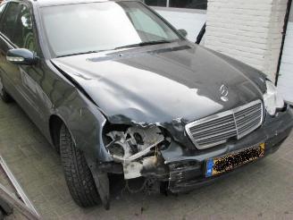 Mercedes C-klasse c 200 cdi station picture 2