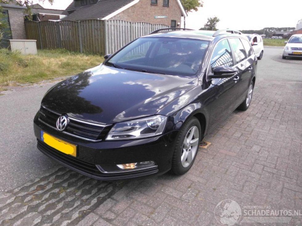 Volkswagen Passat passat 1.6 tdi high-line 77kw