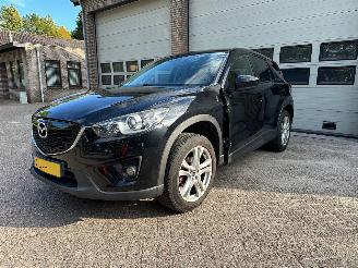 uszkodzony samochody osobowe Mazda CX-5 2.0 Skylease NAP Navi Clima 2013/10