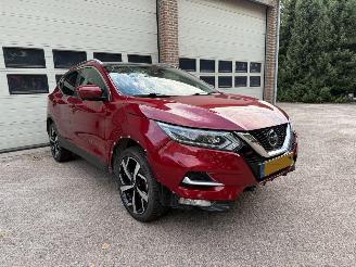 Auto incidentate Nissan Qashqai 1.2 Tekna Pano Navi Clima NAP 2018/8