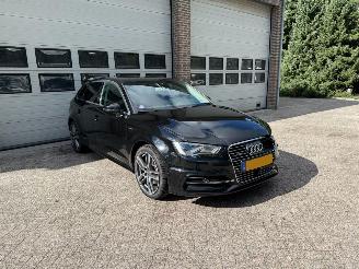 damaged passenger cars Audi A3 1.4 e-Tron PHEV Navi Clima NAP ! 2015/12