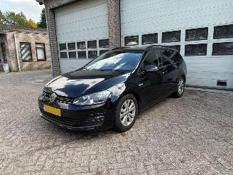 Avarii autoturisme Volkswagen Golf 1.0 TSI Cruise Navi Clima NAP 2015/12
