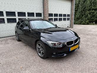 Avarii autoturisme BMW 3-serie 320i High Executive Automaat Pano 2017/12