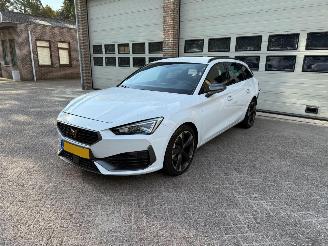 Voiture accidenté Cupra Leon 1.5 eTSI Automaat Virtual 48069 Km NAP ! 2023/8