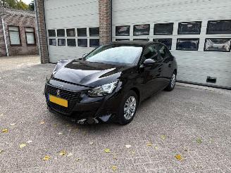 skadebil auto Peugeot 208 1.2 Puretech Like Airco  22841 Km NAP ! 2023/1