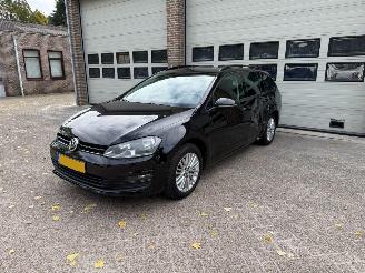 skadebil auto Volkswagen Golf 1.2 TSI Automaat Navi Clima 72895 Km ! 2014/8