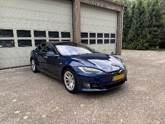 skadebil auto Tesla Model S 75 Business Economy Pano 144813 Km NAP ! 2017/11