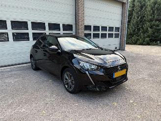 skadebil auto Peugeot e-208 EV Allure Pack 50 kWh Navi Clima NAP ! 2021/7