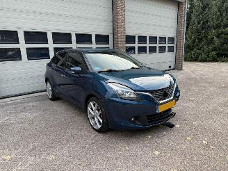 skadebil auto Suzuki Baleno 1.0 High Executive Cruise Clima Navi NAP ! 2016/9
