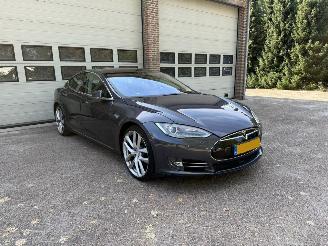 uszkodzony samochody osobowe Tesla Model S 85 Base Pano Leder NAP ! 2015/3
