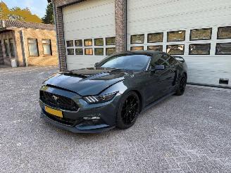 uszkodzony samochody osobowe Ford Mustang Fastback 2.3 Automaat Leder 75863 Km ! 2015/9