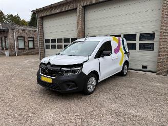 danneggiata veicoli commerciali Renault Kangoo 1.5 Blue dCi 2x Schuifdeur Navi 6055 Km ! 2025/7