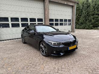 uszkodzony samochody osobowe BMW 4-serie Gran Coupe 420d M-Sport Automaat Schuifkanteldak NAP ! 2017/6