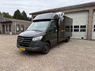 Mercedes Sprinter 314 2.2 CDI L3 Automaat 79291 Km NAP ! picture 2