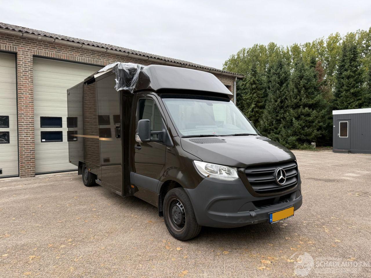 Mercedes Sprinter 314 2.2 CDI L3 Automaat 79291 Km NAP !