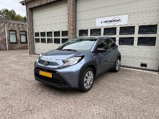 Damaged car Toyota Aygo X 1.0 VVT-i MT Play Cruise Navi 7826 Km NAP ! 2024/11