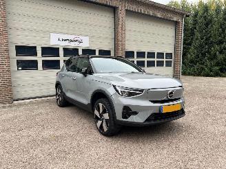 Damaged car Volvo XC40 Extended Range Plus 82kWh Leder 41242 Km NAP ! 2023/8