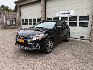Schadeauto Mitsubishi ASX 1.6 Cleartec Navi Cruise 113132 Km NAP ! 2017/11