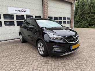 Coche accidentado Opel Mokka 1.4 Turbo Innovation Automaat Navi Clima 2017/9
